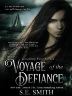 Voyage of the Defiance: Breaking Free, #1
