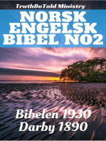 Norsk Engelsk Bibel No2