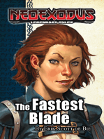 NeoExodus Legendary Tales: The Fastest Blade