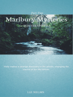 Marlbury Mysteries Winter Unveils