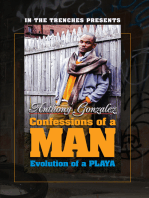Confessions of a Man: The Evolution of a Playa