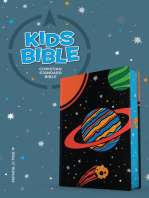 CSB Kids Bible, Space