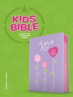 CSB Kids Bible: Love