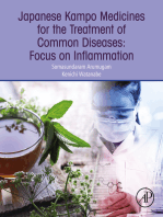 Japanese Kampo Medicines for the Treatment of Common Diseases: Focus on Inflammation