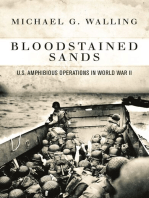 Bloodstained Sands: U.S. Amphibious Operations in World War II