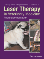 Laser Therapy in Veterinary Medicine: Photobiomodulation