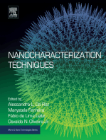 Nanocharacterization Techniques
