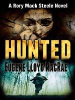 Hunted: A Rory Mack Steele Novel, #3