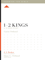 1–2 Kings: A 12-Week Study