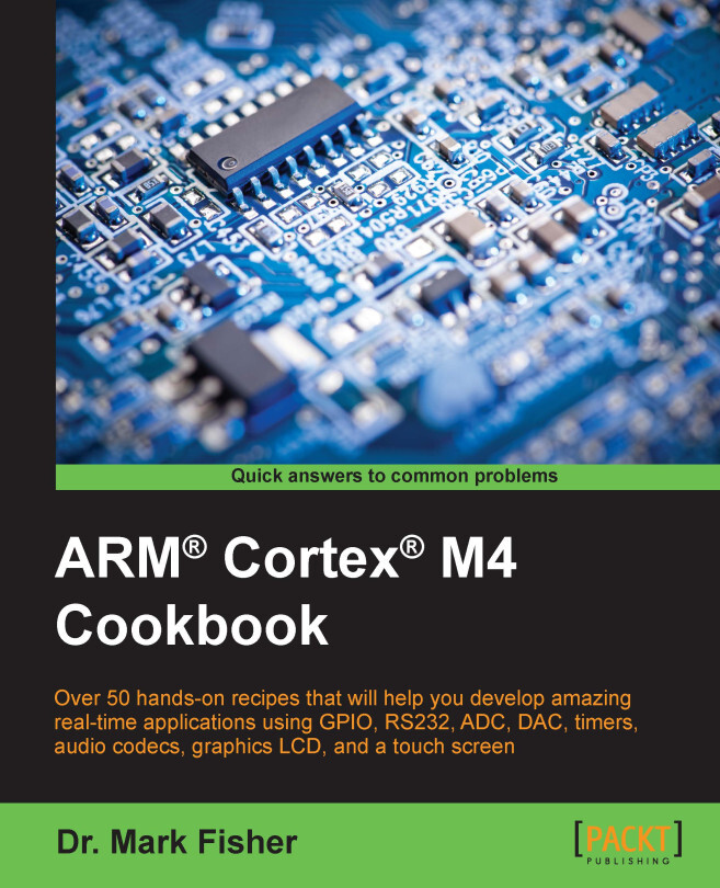 ARM® Cortex® M4 Cookbook by Fisher Dr. Mark Book Read Online