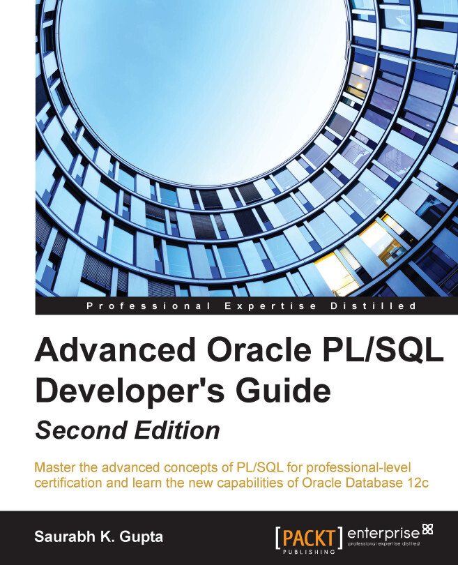 Advanced Oracle PL/SQL Developer's Guide - Second Edition by Gupta Saurabh  K. - Ebook | Scribd