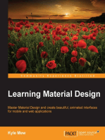 Learning Material Design