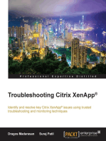 Troubleshooting Citrix XenApp®