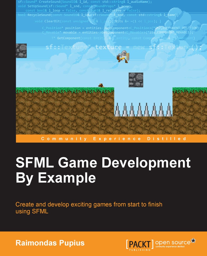 Sfml Game Development By Example By Pupius Raimondas