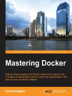 Mastering Docker