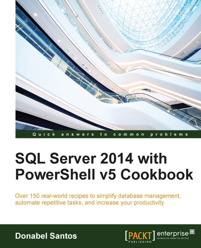 SQL Server 2014 with PowerShell v5 Cookbook by Santos Donabel - Ebook |  Scribd