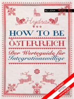 How to be Österreich