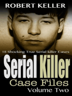 Serial Killer Case Files Volume 2: Serial Killer Case Files