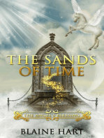 The Sands of Time: The Angel's Blessing: Book Two: The Angel's Blessing, #2