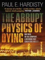 The Abrupt Physics of Dying