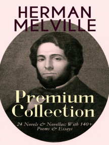 Melville author image