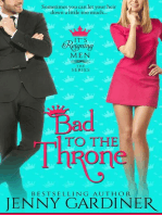 Bad to the Throne