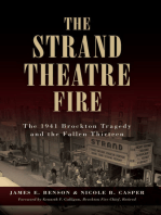 The Strand Theatre Fire: The 1941 Brockton Tragedy and the Fallen Thirteen