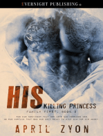 His Killing Princess