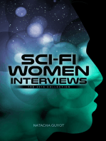 Sci-Fi Women Interviews: The 2016 Collection