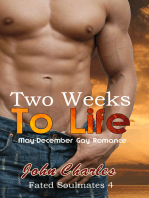 Two Weeks To Life (Fated Soulmates 4)