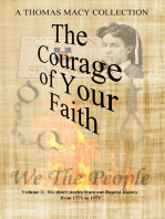 The Courage of Your Faith, Volume 2