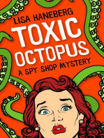 Toxic Octopus: A Spy Shop Mystery, #1
