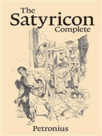 The Satyricon — Complete