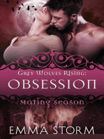 Obsession: Grey Wolves Rising, #2