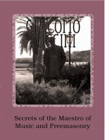 Giacomo Puccini - Secrets of the Maestro of Music and Freemasonry