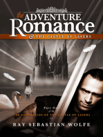 Adventure Romance and the Castle of Lasers