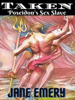 Taken: Poseidon's Sex Slave