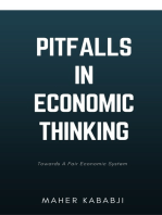 Pitfalls in Economic Thinking