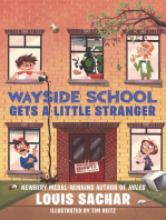 Wayside School Gets a Little Stranger