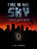 Fire in the Sky: Evolution: Fire in the Sky