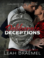 Deliberate Deceptions: Hauberk Protection, #3