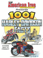 American Iron Magazine Presents 1001 Harley-Davidson Facts