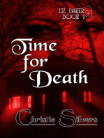 Time For Death (Liz Baker, Book 1)