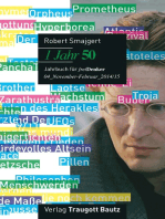 1 Jahr 50: Jahrbuch für Freidenker, November-Februar 2014/2015