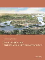 Die Kirchen der Potsdamer Kulturlandschaft