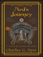 Aed's Journey: The Complete Trilogy