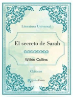 El secreto de Sarah