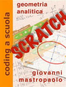 geometria analitica con Scratch: Fare coding mentre si insegna matematica