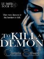 To Kill a Demon (Liz Baker, Book 6)