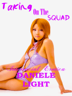 Taking On The Squad: Interracial Erotica